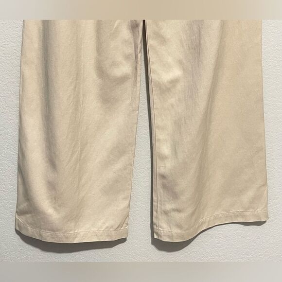 Madewell NWT The Harlow Wide-Leg Pants Size 2 in Harvest Moon - Picture 12 of 15